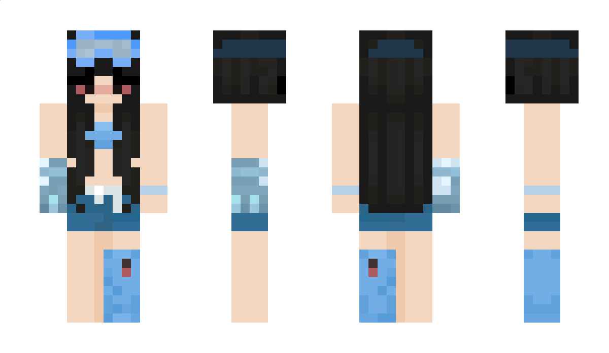 DIDI_SAN Minecraft Skin