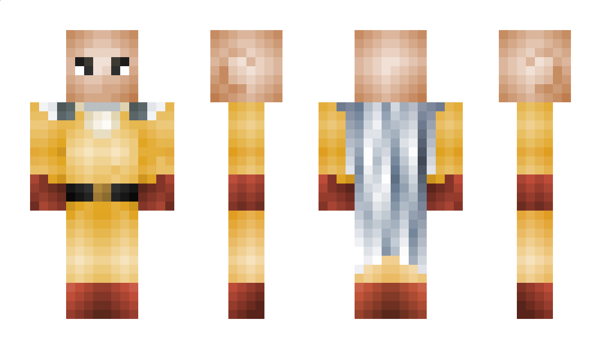 GGMC Minecraft Skin