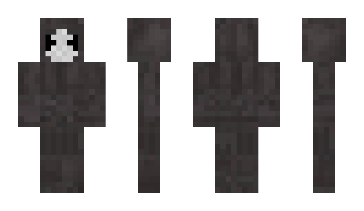 Loy4lty_ Minecraft Skin
