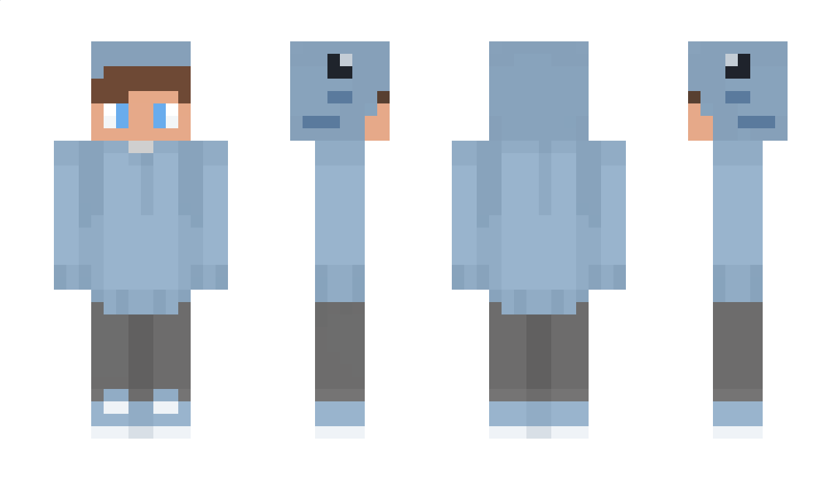 RegularNormals Minecraft Skin