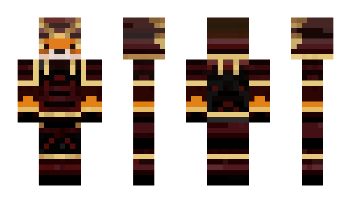 Mobois Minecraft Skin