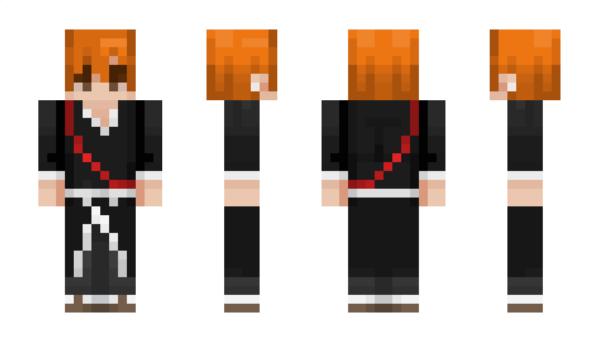 blxd Minecraft Skin