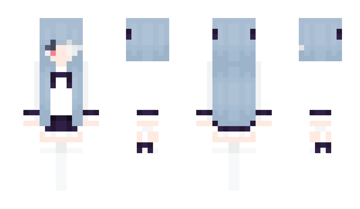 kesuc Minecraft Skin