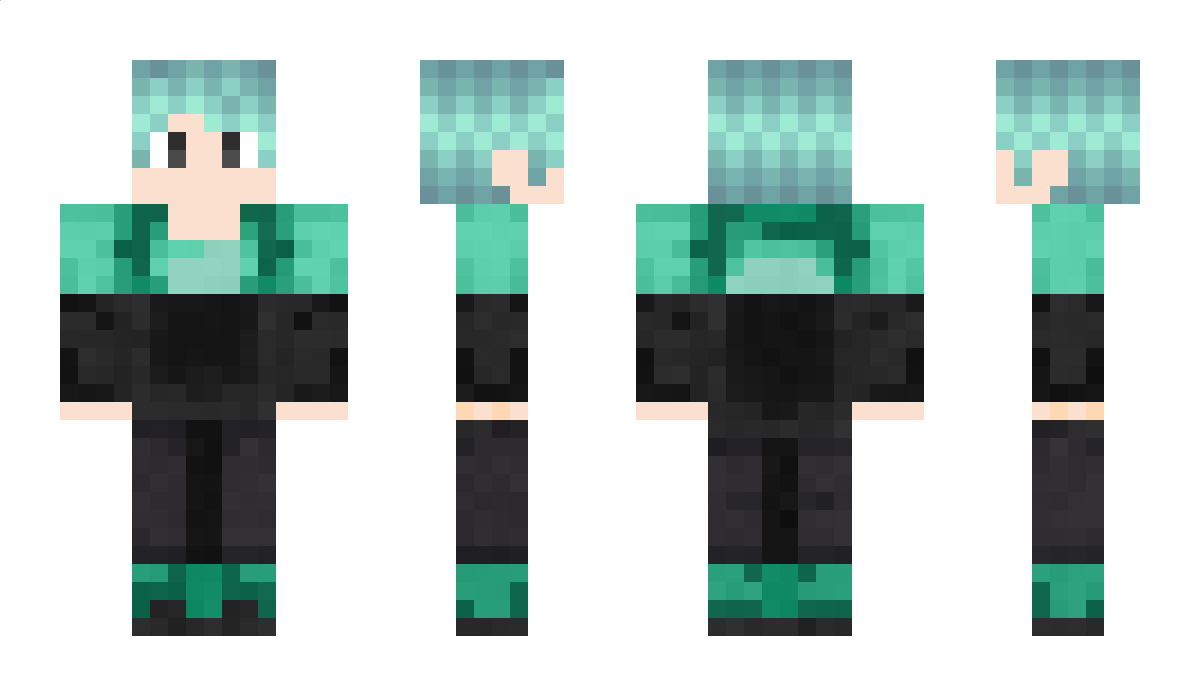 frozdmc Minecraft Skin