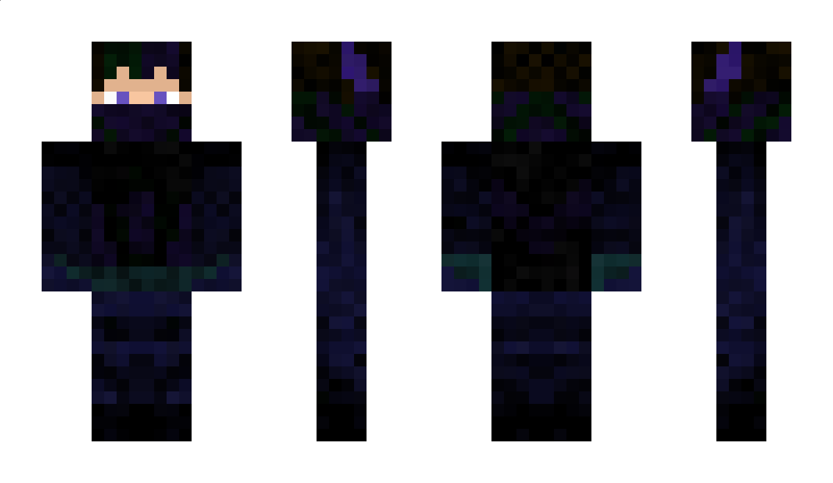 Voylin Minecraft Skin