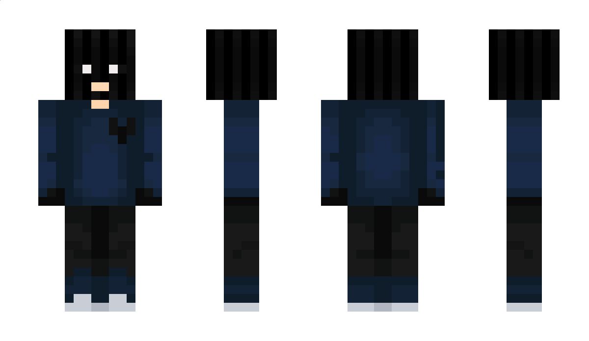 MieAYAMTheBest Minecraft Skin