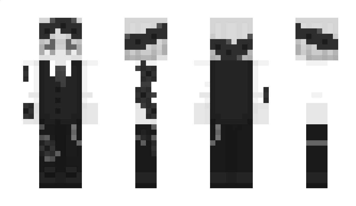 S4jb3r Minecraft Skin