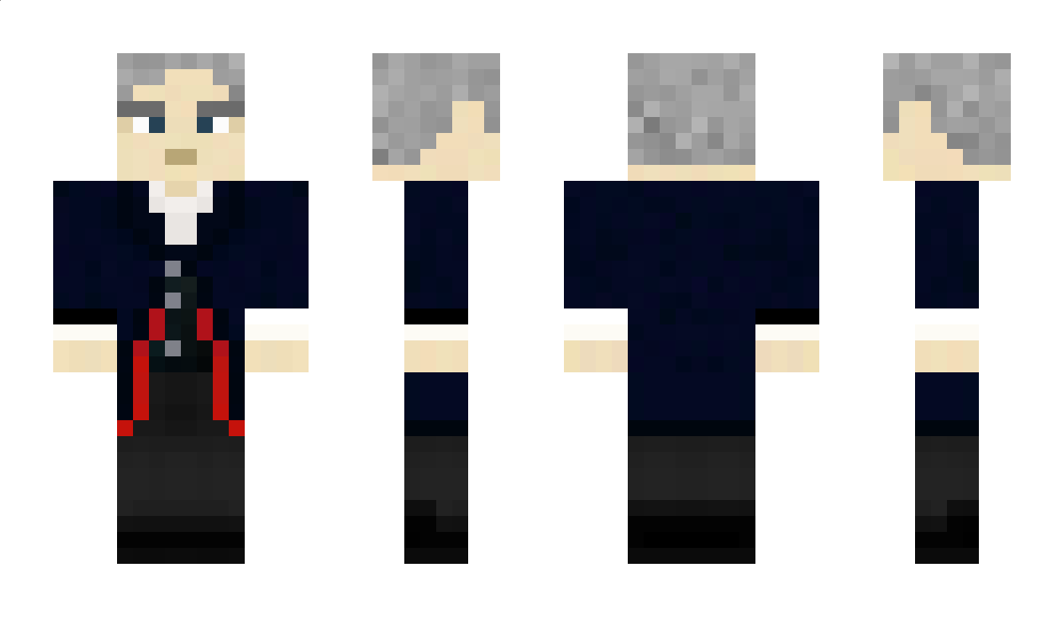 ThePhysician2000 Minecraft Skin