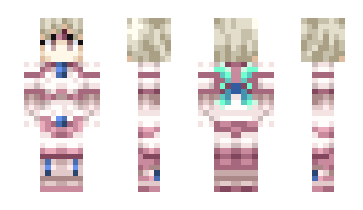 Mithums Minecraft Skin