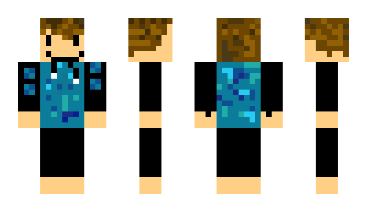 Iceink0 Minecraft Skin