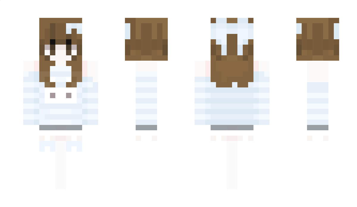 TurkeyJax Minecraft Skin