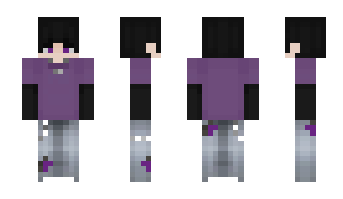 LI0YT Minecraft Skin
