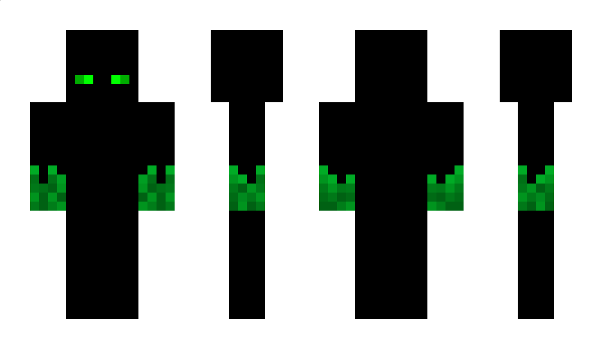 TheShadow64 Minecraft Skin