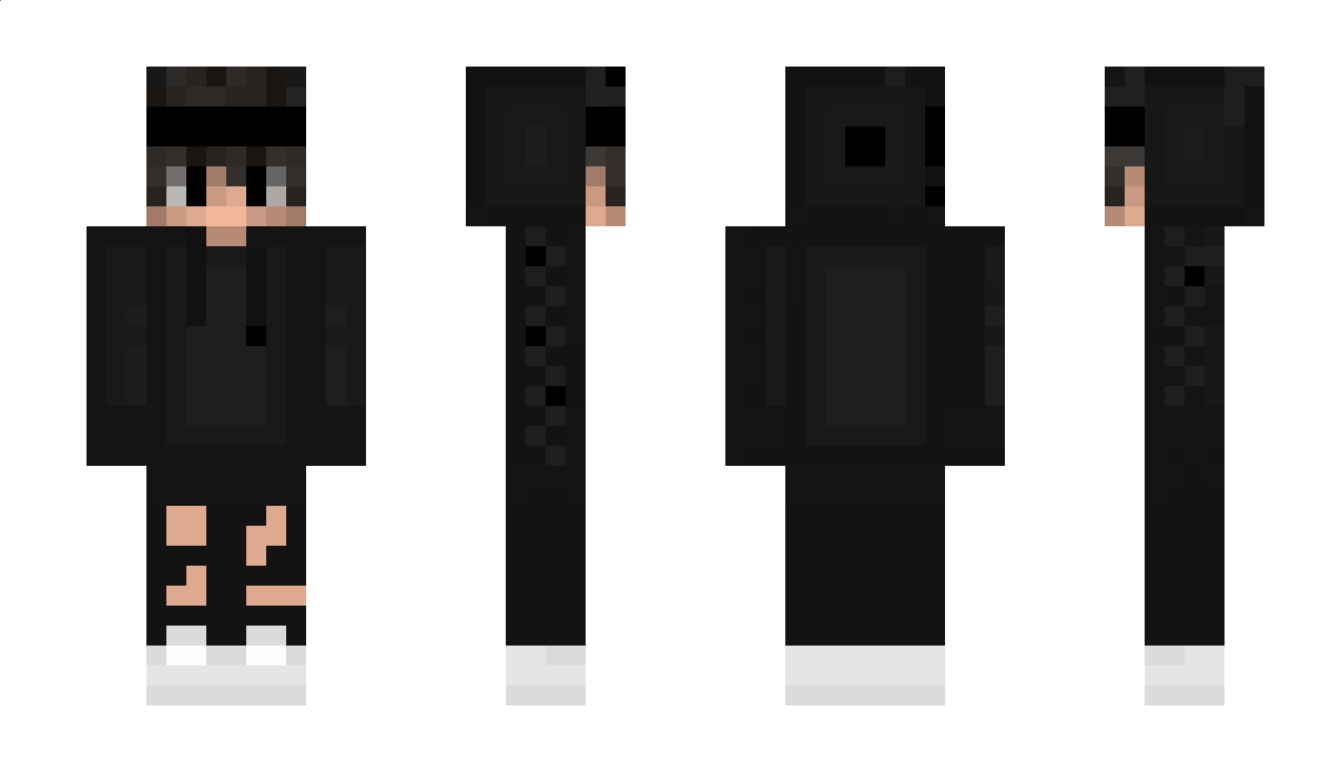 S___K Minecraft Skin