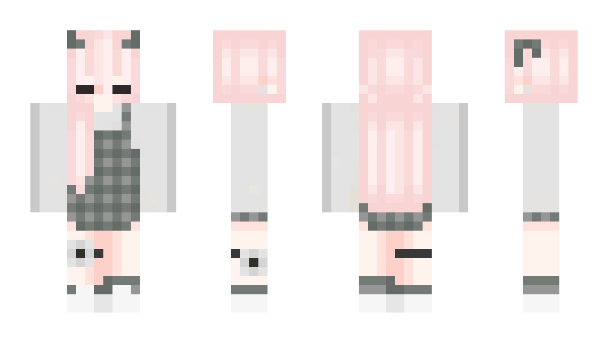 Yuikochi Minecraft Skin