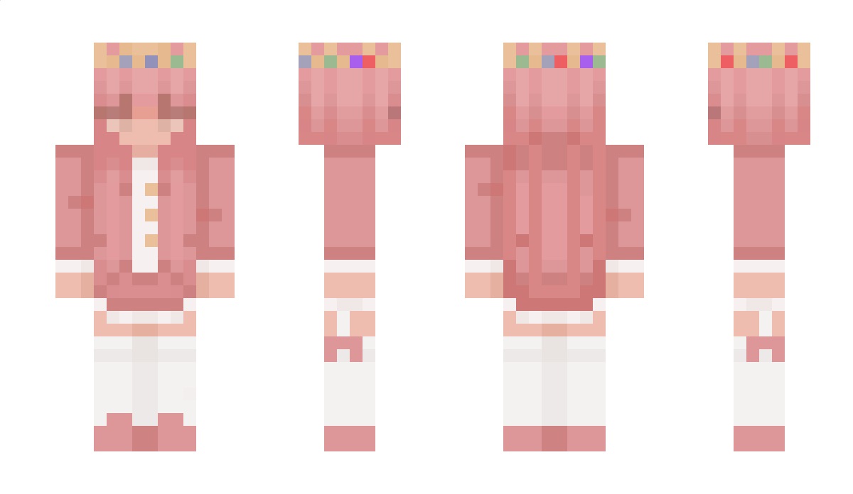 fruitipatooti Minecraft Skin