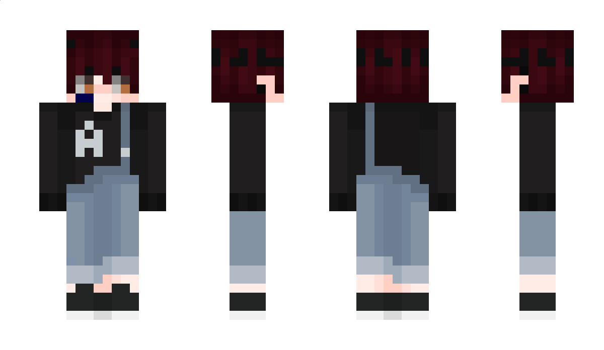 Ancient2MC Minecraft Skin