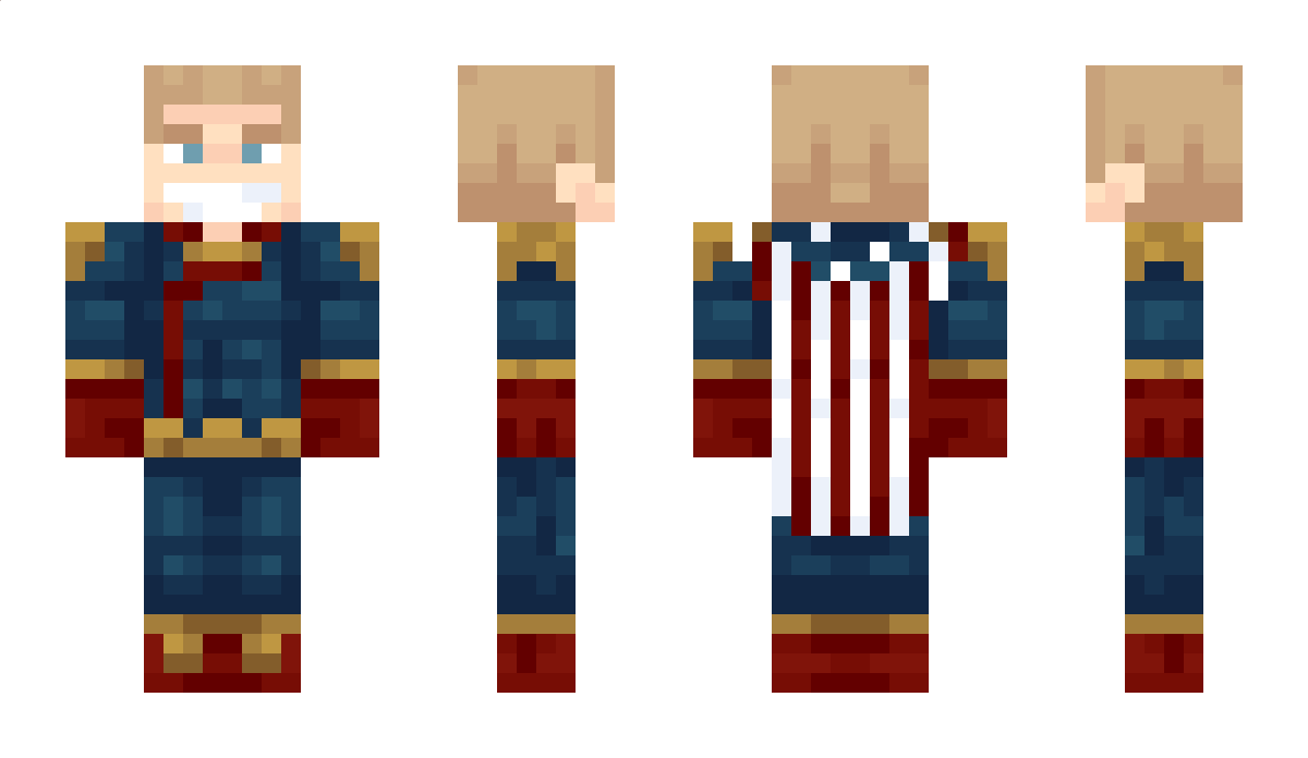 danygamr Minecraft Skin