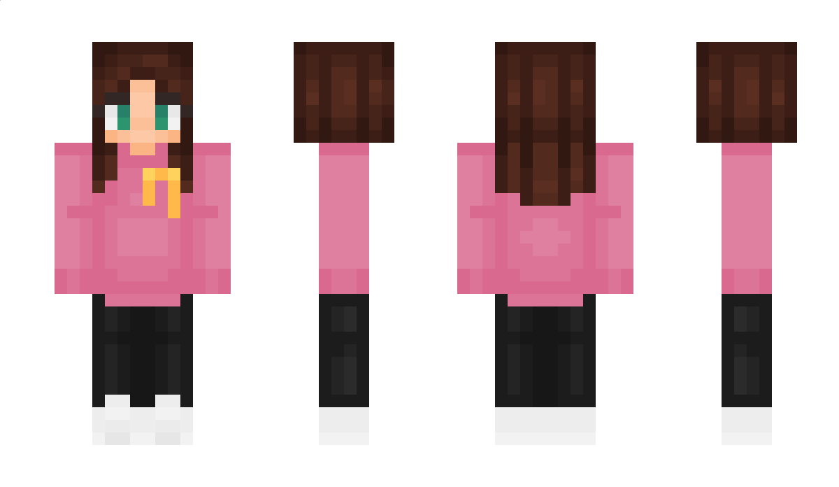 Khatstly Minecraft Skin