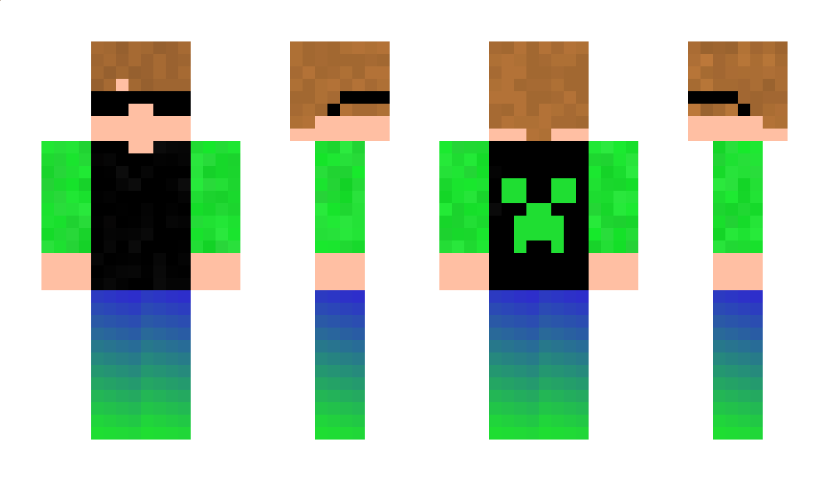 Level5 Minecraft Skin