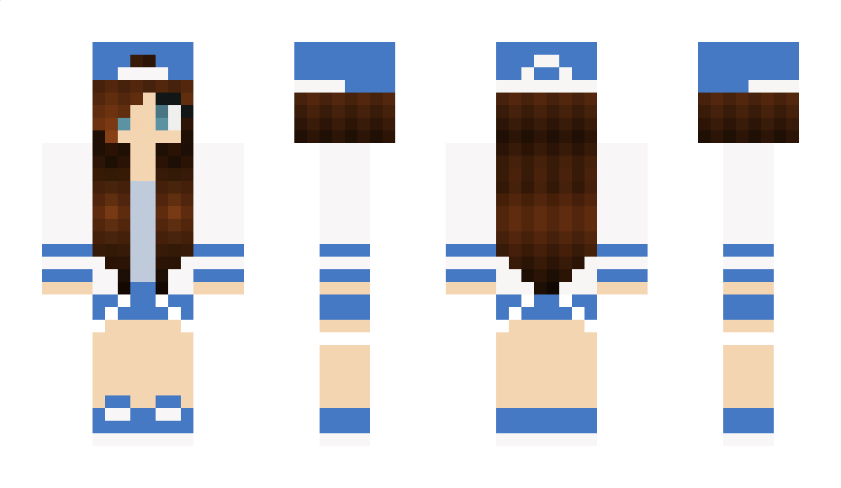 princesserose Minecraft Skin