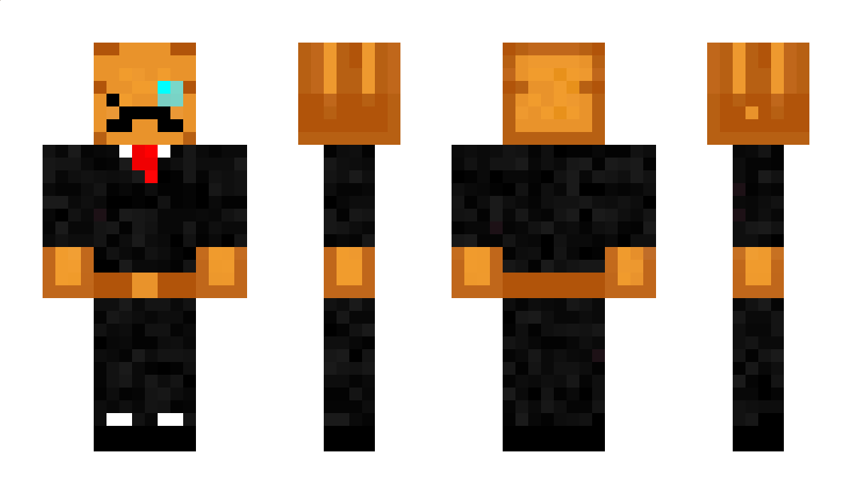 Konlo13 Minecraft Skin