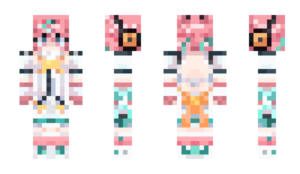 IgusuriPlease Minecraft Skin