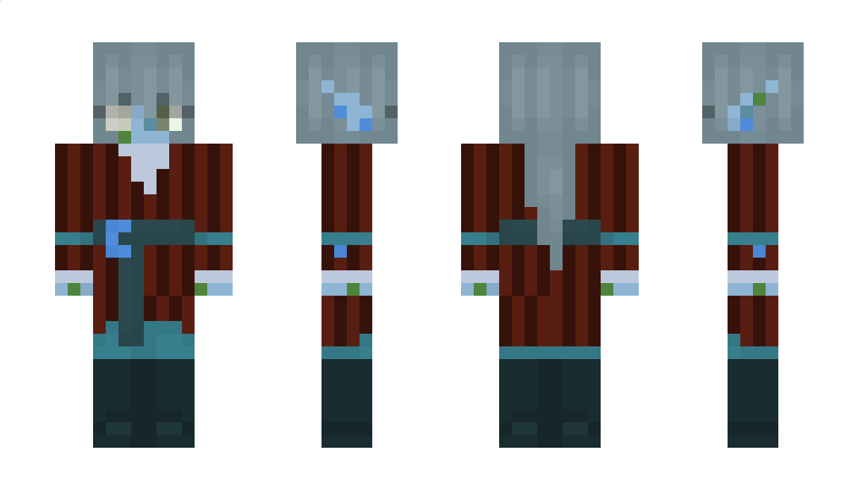 MoonawFr Minecraft Skin