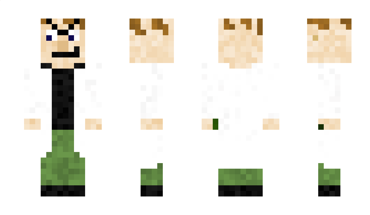 GOMEZ8095 Minecraft Skin