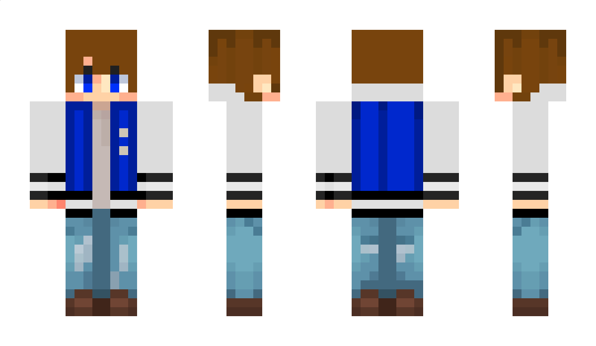 Apollo4616 Minecraft Skin