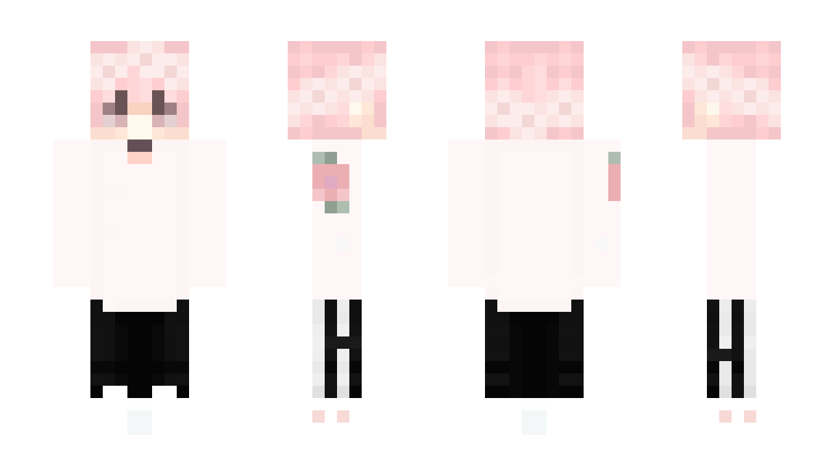 pymw Minecraft Skin