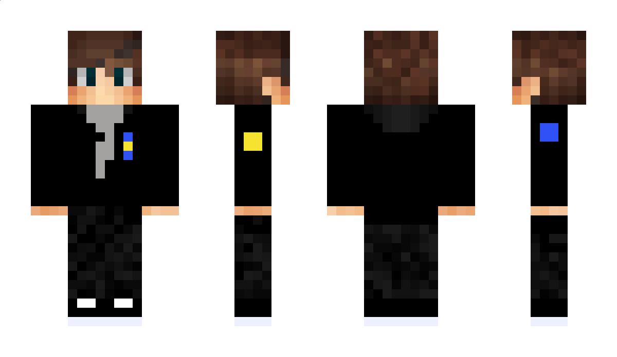 crojic Minecraft Skin