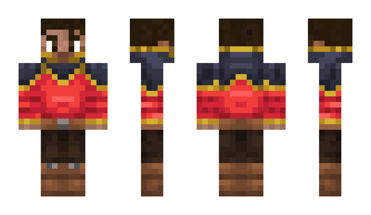 EpikRatt Minecraft Skin