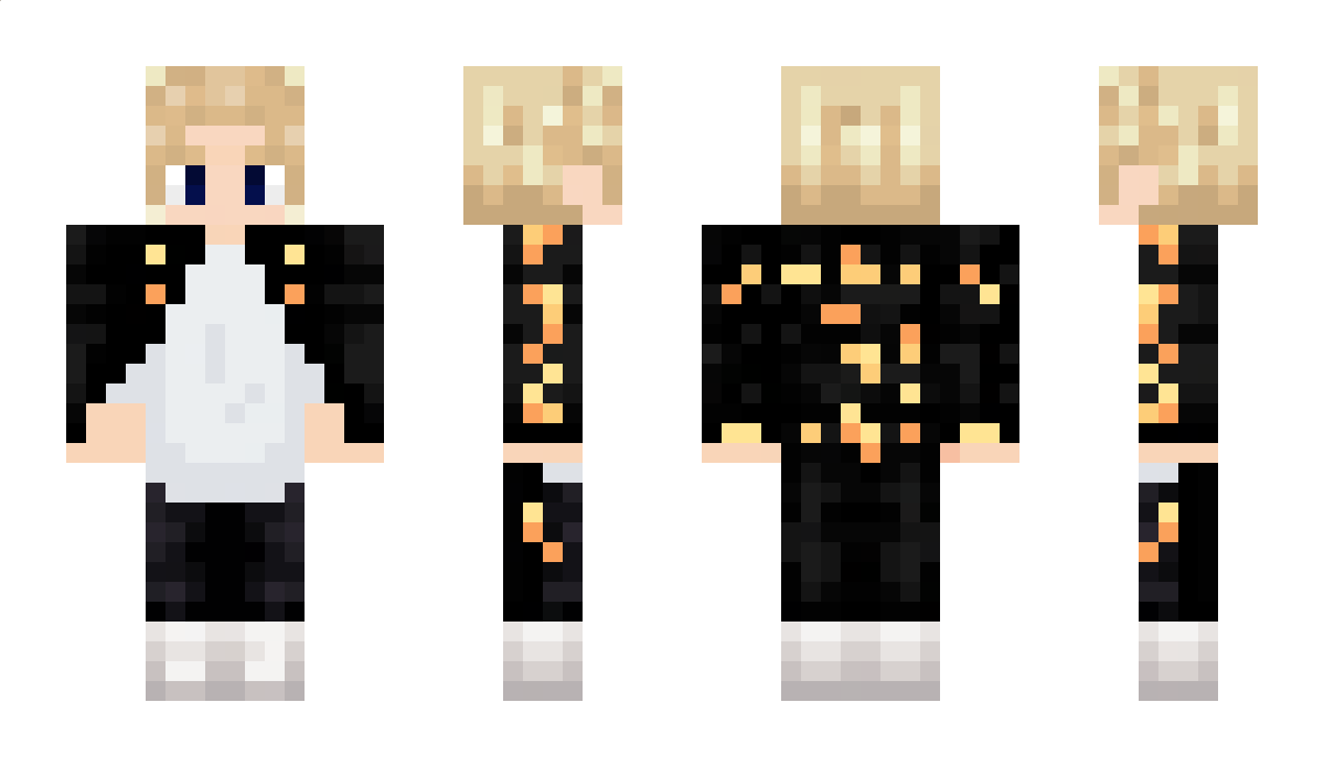 Ada_Wong Minecraft Skin