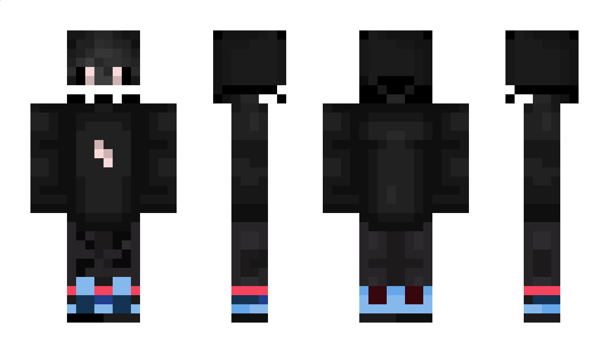 Vincyes21 Minecraft Skin