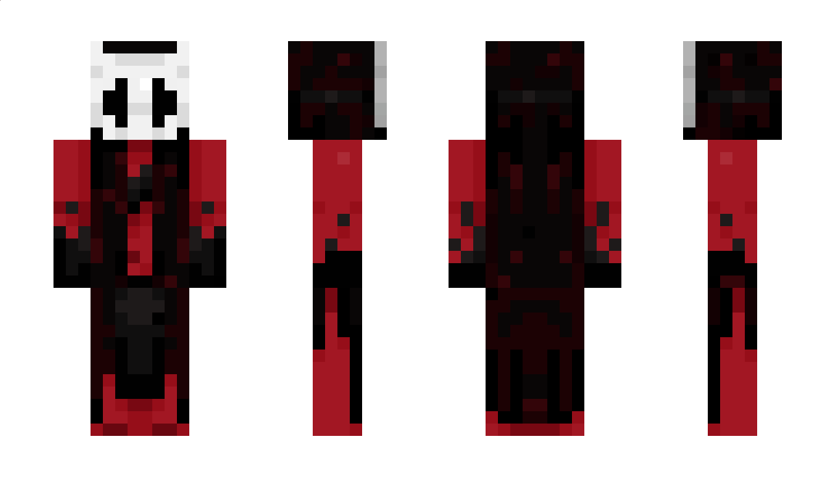 _ChaosGremlin Minecraft Skin