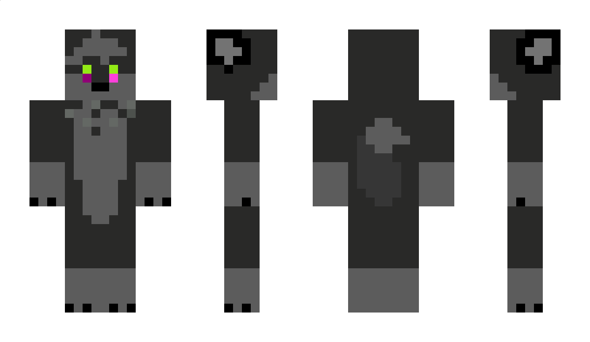 BRUHEA Minecraft Skin