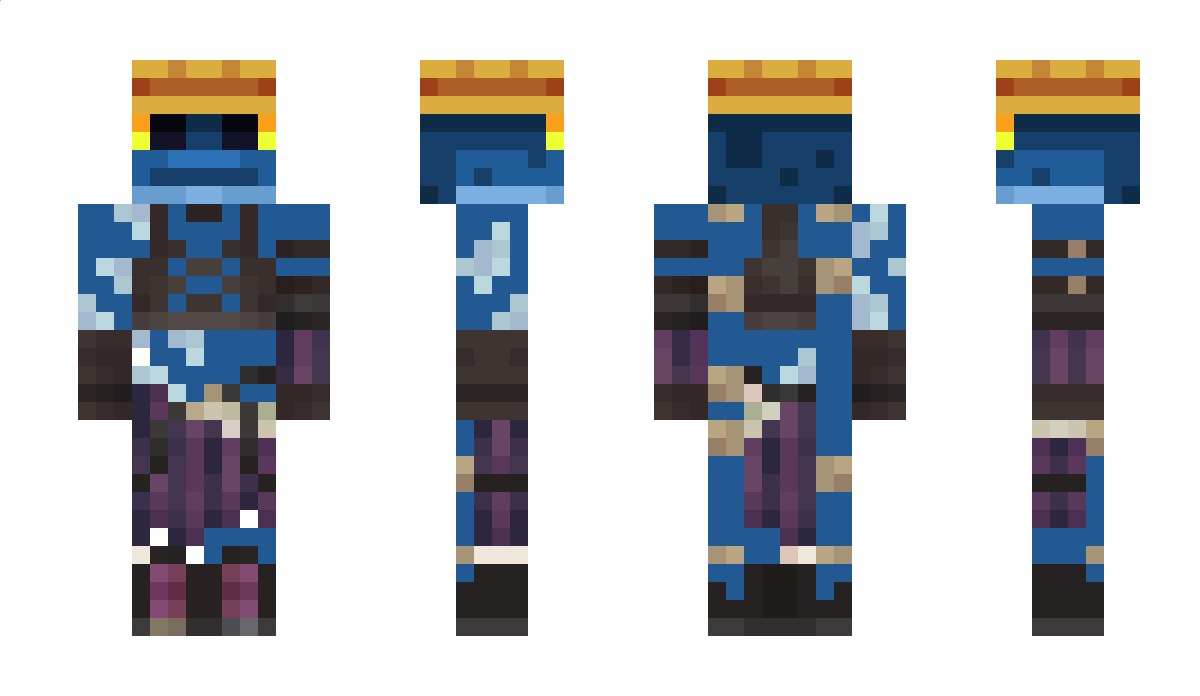 xlen1232 Minecraft Skin