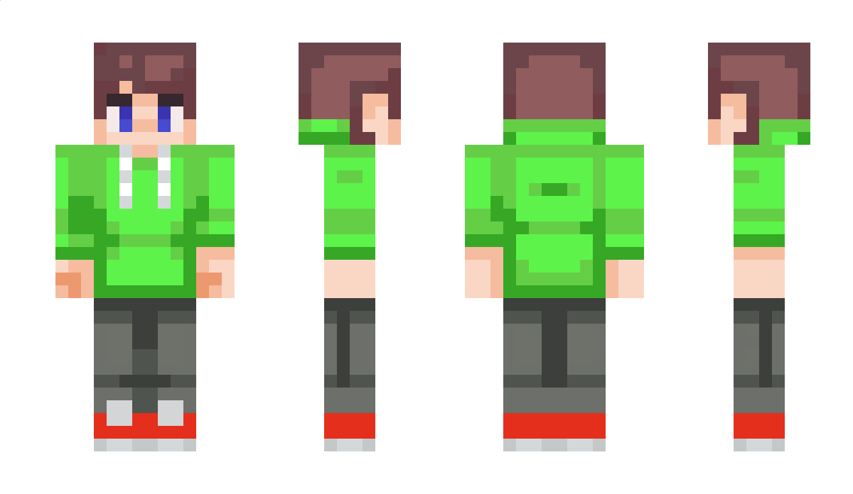 Captain_Buzz Minecraft Skin