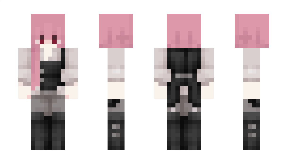 Jayroxxx Minecraft Skin