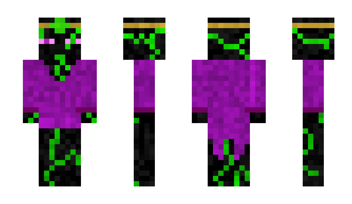 King_Arem Minecraft Skin