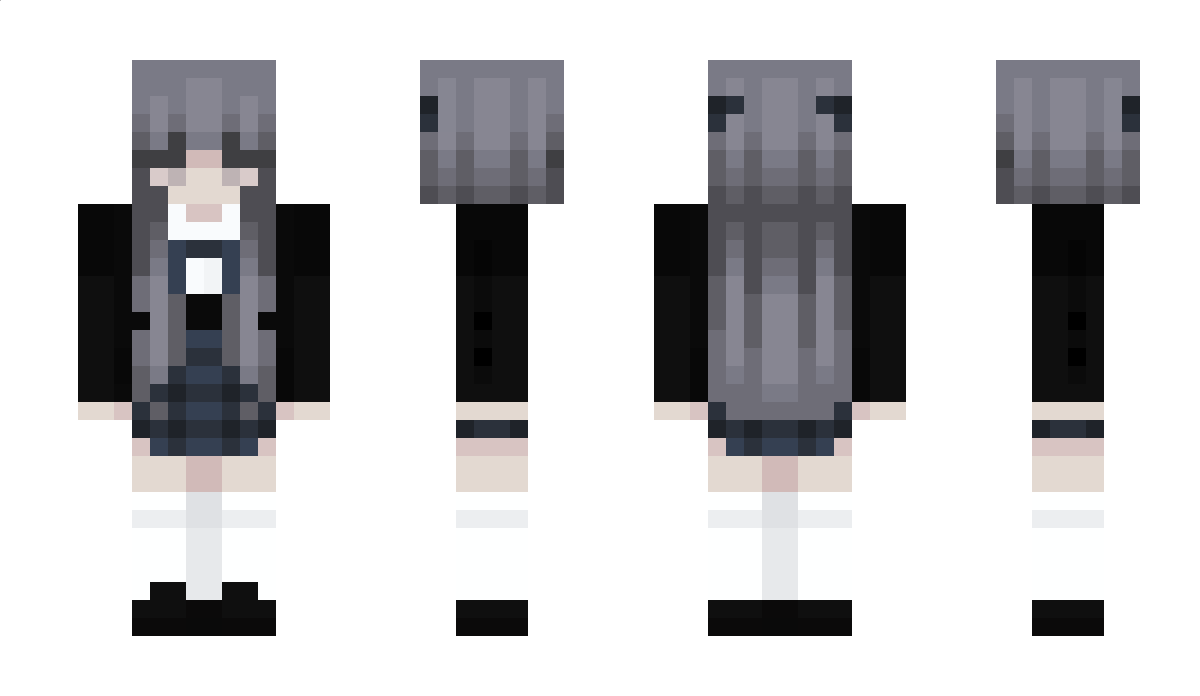 Seiruu Minecraft Skin