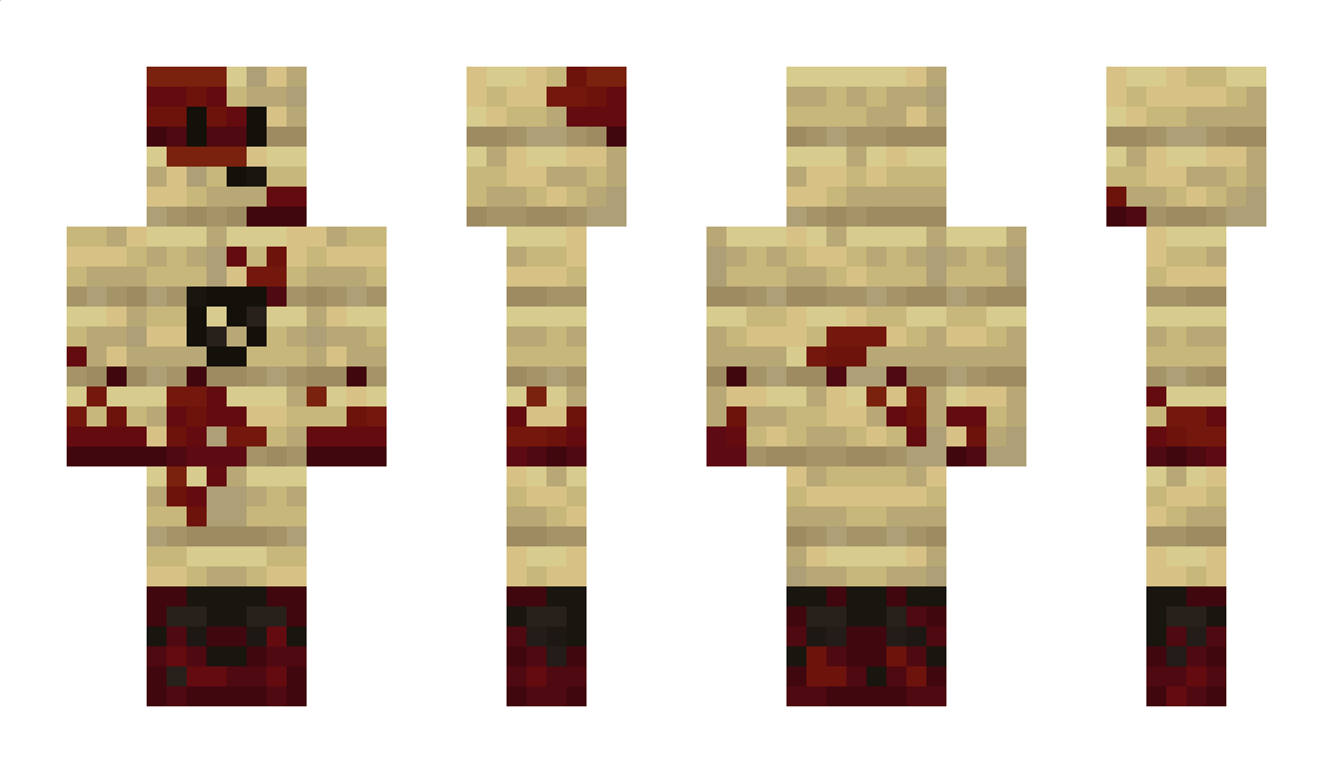 Maltonium Minecraft Skin