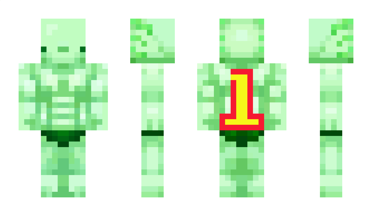 oh_TGB_Mika Minecraft Skin