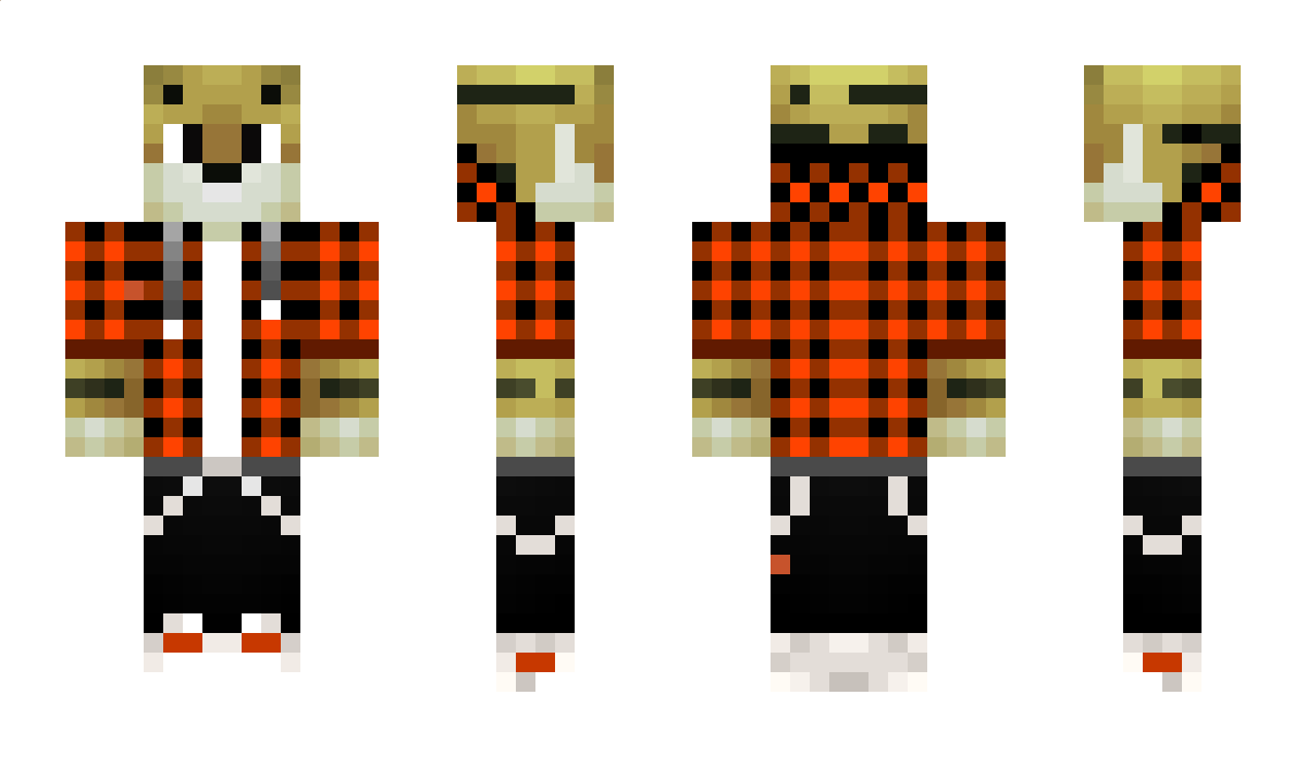 tagman Minecraft Skin