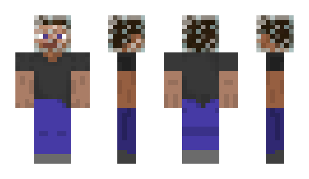 Lifeline758 Minecraft Skin