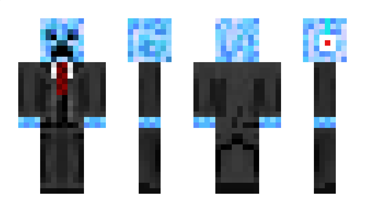 Melonleoncrafter Minecraft Skin