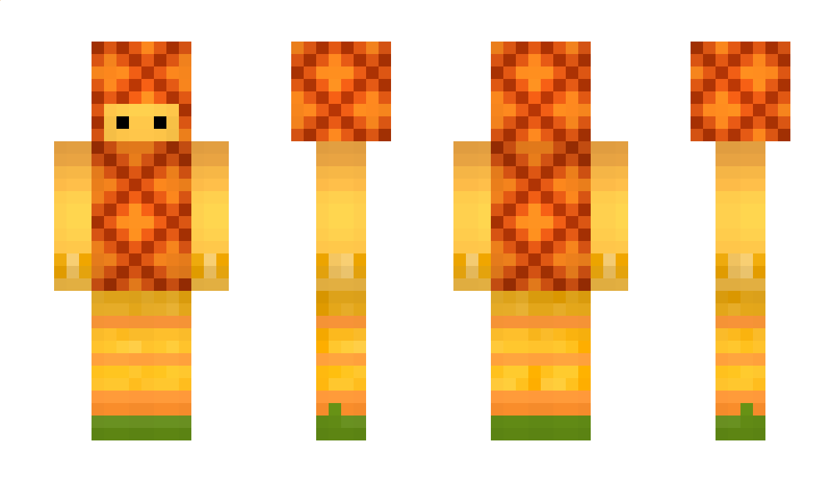 pineapple258502 Minecraft Skin
