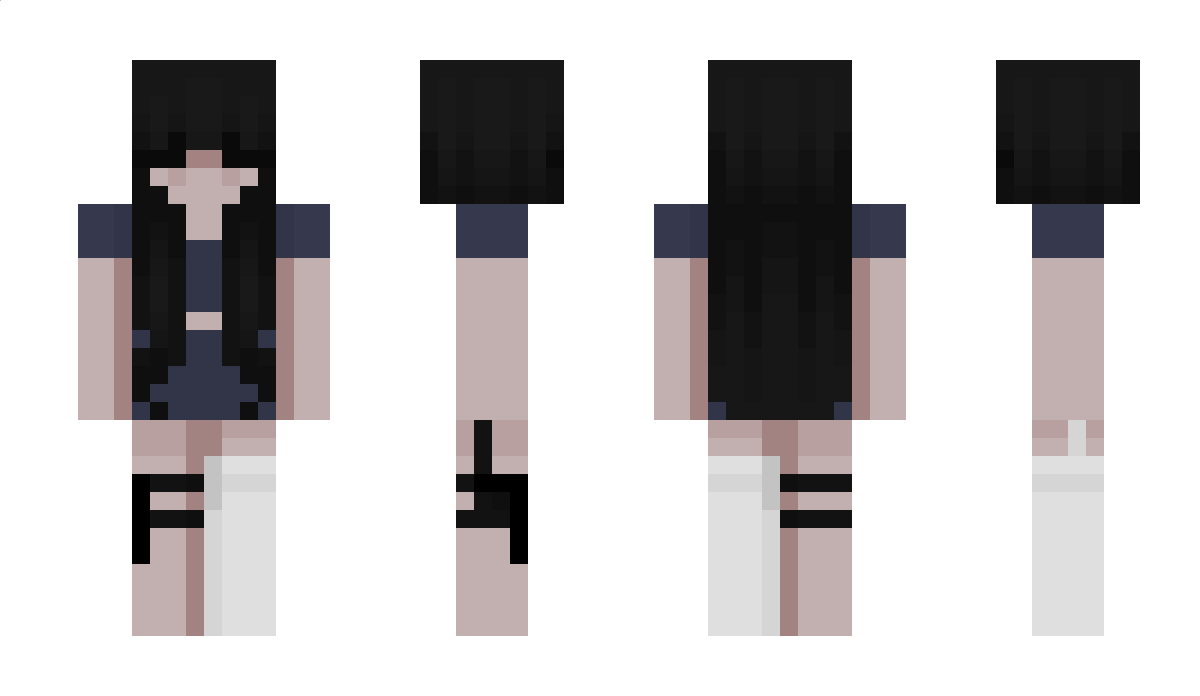 Reviala Minecraft Skin