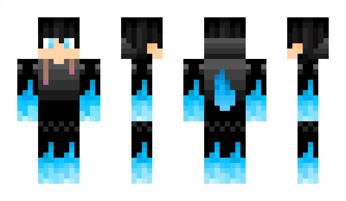 ls09 Minecraft Skin